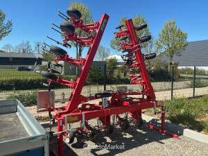 BINEUSE CHOPSTAR ARR 3.60 Rotary harrow