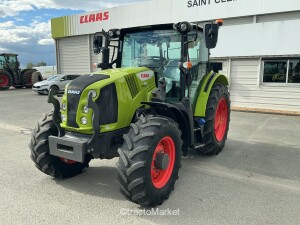 ARION 410 STAGE V CLASSIC Straddle tractors