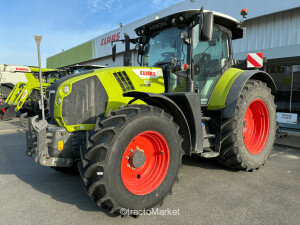 ARION 630 CMATIC STAGE V ADV Accueil